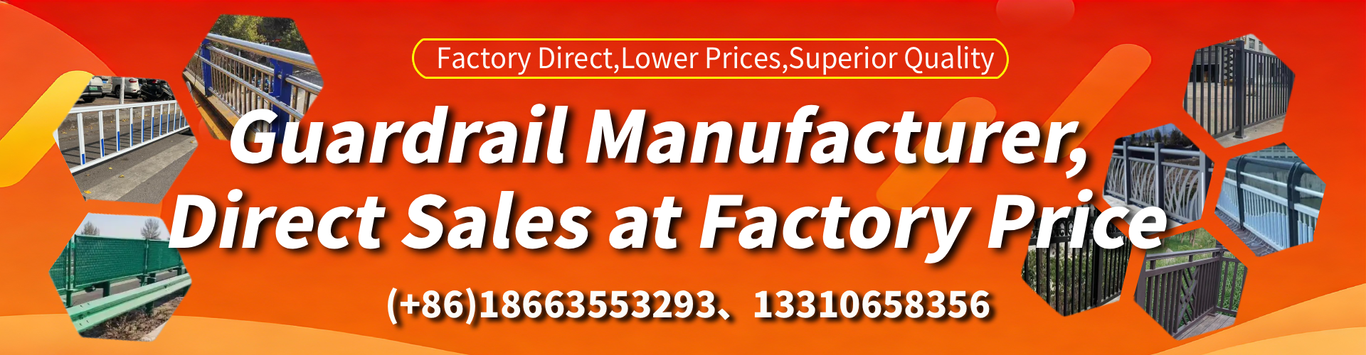 UK Guardrail Manufacturer